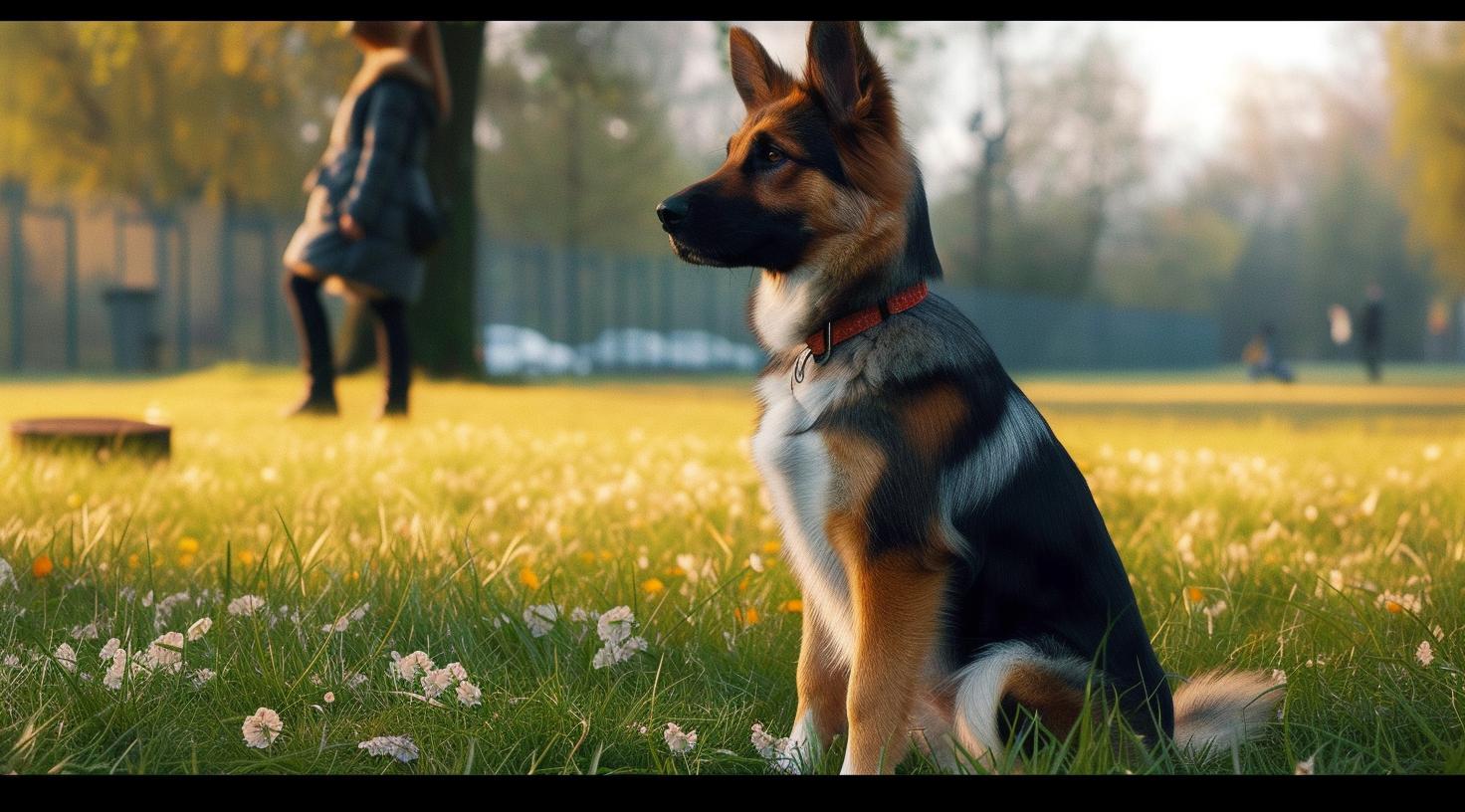 Gelassenheit im Umgang mit Hunden