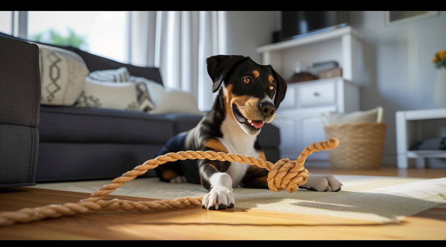 Die 5 besten Beschäftigungen für Hunde